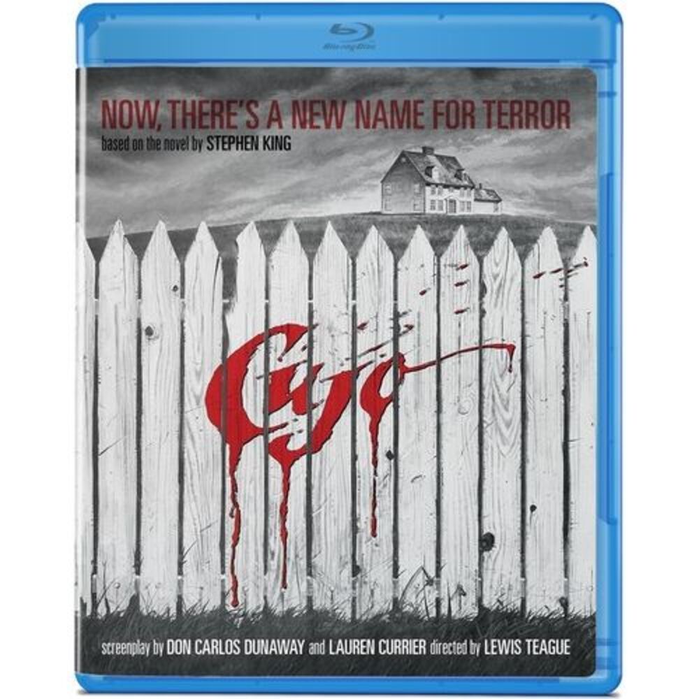 Cujo  BLU-RAY